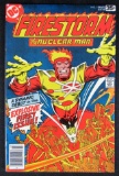 Firestorm #1 (1978) Key 1st Appearance / Bronze Age DC