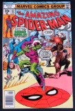 Amazing Spider-Man #177 (1977) Classic Green Goblin Cover/ Rare Mark Jeweler Insert