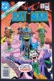 Batman #321 (1980) Bronze Age Key Issue/ Joker's Birthday