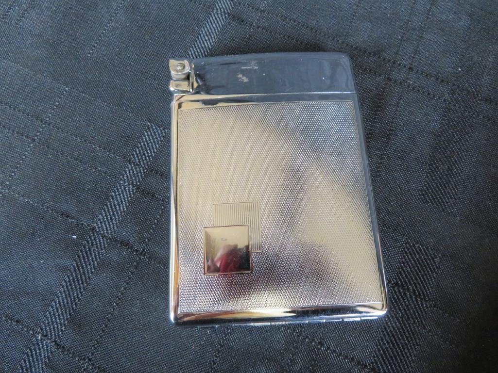 royal case lite cigarette case Beautiful Vintage Royal Case-Lite Cigarette Case