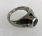 Excellent Antique Stanhope Nude Peep Show Ring
