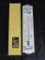 Vintage Chamberlain Realtors Metal Advertising Thermometer, MIB