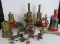 Huge Lot of Antique Steam Engines for Parts / Repair