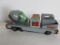 Vintage Toymaster (Japan) Tin Litho Concrete Mixer Truck