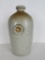Antique Dorchester Stoneware Foot Warmer Bottle
