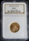 2006 U.S. Eagle $10 Gold Coin NGC Graded MS69