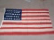 Antique 38 Star United States Flag 80