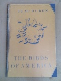 Antique J.J. Audubon The Birds Of America Oversized Book 39