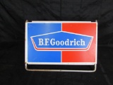 Antique B.F. Goodrich Tire Store Display Advertising Sign