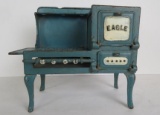 Antique Arcade Eagle Cast Iron 7