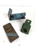 Lot of (3) Antique Mouse Traps- Victor, Skow