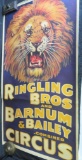 Ringling Bros and Barnum & Bailey Combined Show Circus Poster 41