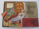 Estate Found Collection of World's Fair Memorabilia (1891-1965)