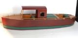 Well Made Vintage Yacht / Pleasure Boat 24