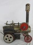 Excellent Antique Toy Steam Engine Locomotive