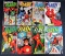 Flash Silver Age DC Lot (8 Diff. Issues)