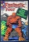 Fantastic Four #51 (1966) Iconic Thing Cover/ Silver age Marvel