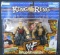Jakks Pacific WWE/ WWF King of the Ring 2-Pack The Rock & Stone Cold