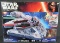 Star Wars Force Awakens- Millenium Falcon Ship Sealed MIB- HUGE!