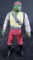 Vintage 1985 Star Wars POTF Last 17 Barada Figure