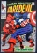 Daredevil #43 (1968) Silver Age Classic Captain America Cover