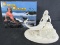 Fresh Catch- Nude Mermaid Resin Model Kit/ Statue MIB