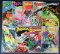 Aquaman Silver Age DC Lot (9 Diff. Issues)