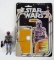 Vintage 1979 Star Wars Boba Fett (Hong Kong) Complete w/ 21 Back Backer Card