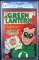 Green Lantern #10 (1962) EARLY Silver Age Issue/ Origin of GL's Oath CGC 7.0 Beauty!