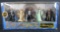 Lord of the Rings Toybiz Coronation Gift Pack (5) Deluxe Action Figure Set Sealed MIB