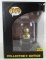 Funko Pop Star Wars Hot Topic Exclusive Gold BB-8 Droid in Dome