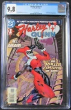 Harley Quinn #1 (2000) 1st Solo Series CGC 9.8