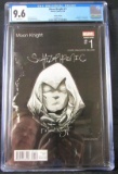 Moon Knight #1 (2016) Hip-Hop Variant CGC 9.6