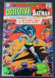 Detective Comics #354 (1966) Silver Age Batman/ Infantino Cover