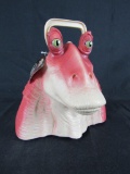 Star Wars Episode 1 Jar Jar Binks Plastic Child's School Box 10