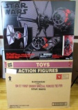 Hasbro Star Wars Black Series First Order Tie Fighter MIB Sealed HUGE