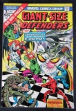 Giant Size Defenders #3 (1975) Bronze Age Key/ 1st Appearance Korvac