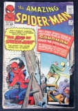Amazing Spider-Man #18 (1964) Key 1st Ned Leeds/ Early Sandman & Kraven