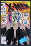 Uncanny X-Men #244 (1989) Key 1st Appearance Jubilee