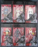 Lot (6) Hasbro Star Wars 6