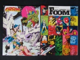 FOOM #19 & 20 (1978) Marvel Magazines