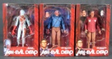 Neca ASH vs. EVIL DEAD Set of (3) 7