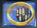 Lord of the Rings Hasbro Chess Set Sealed MIB