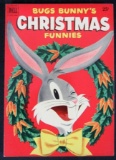 Bugs Bunny Christmas Funnies #2 (1951) Golden Age Dell Giant