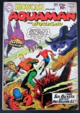 Showcase #31 (1961) Key 2nd Aquaman & Aqualad