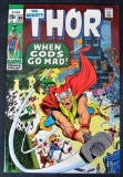 Thor #180 (1970) Silver Age/ Classic Neal Adams Cover