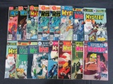 House of Mystery Bronze Age Lot (16) Issues DC Horror