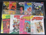 Howard the Duck Magazine (1979) #1-9 Run Complete