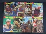 Roy Rogers Golden Age Dell Lot (9)