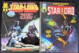 Marvel Preview #11 & 14 (1977) Bronze Age/ Early Star-Lord